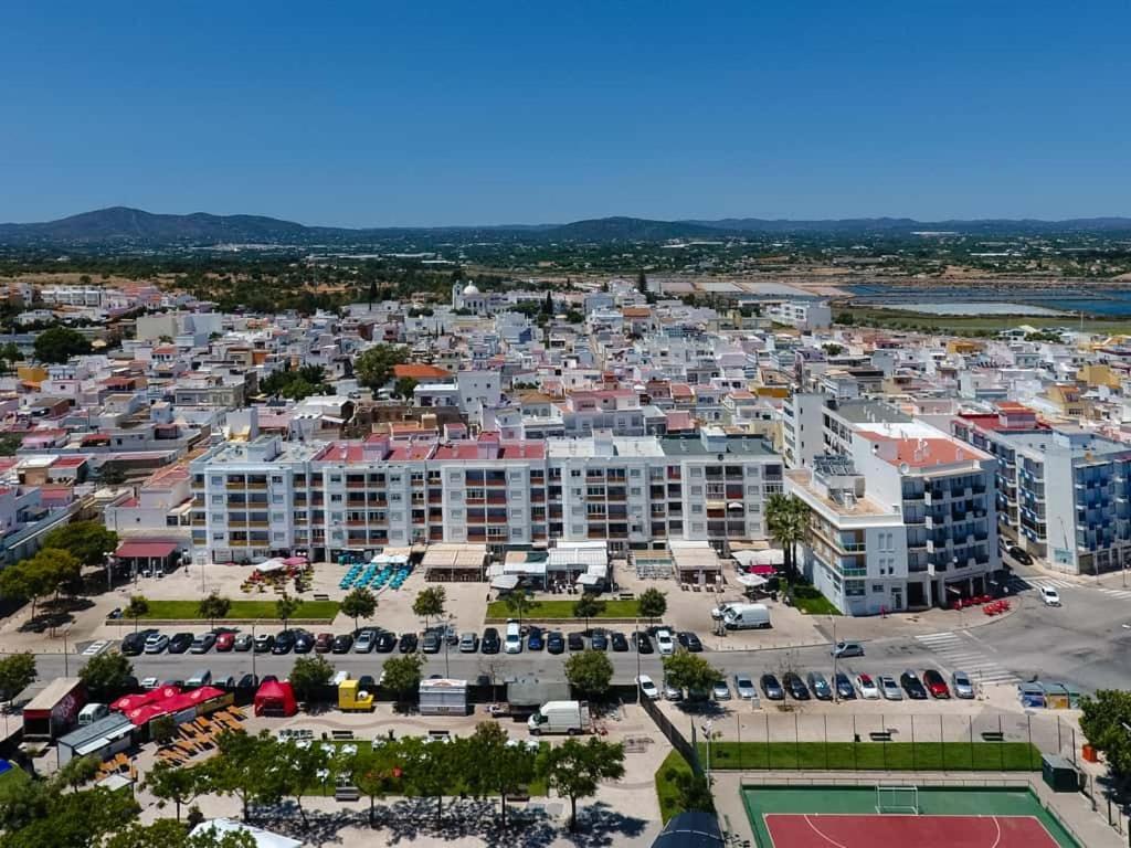 Apartamento Na Primeira Linha Da Ria Formosa Fuzeta Exteriér fotografie